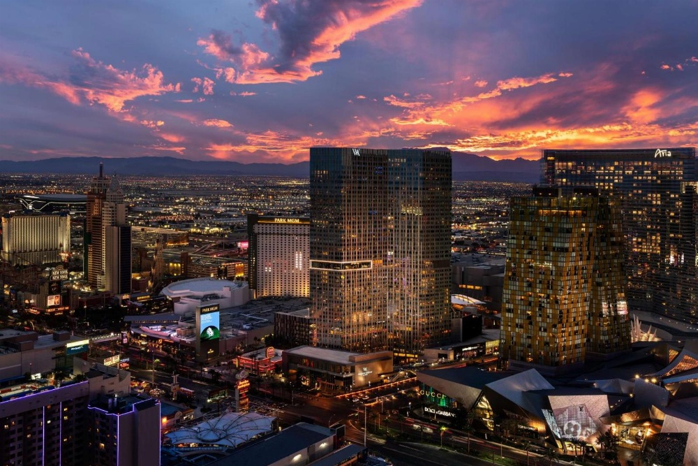 Waldorf Astoria By Hilton Las Vegas