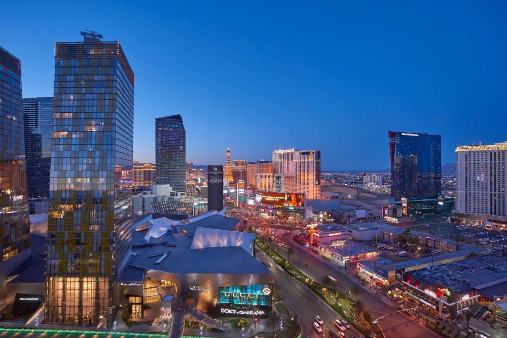 Waldorf Astoria By Hilton Las Vegas