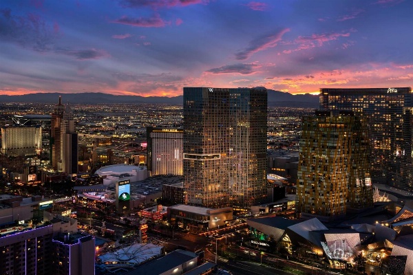 Waldorf Astoria By Hilton Las Vegas Main image